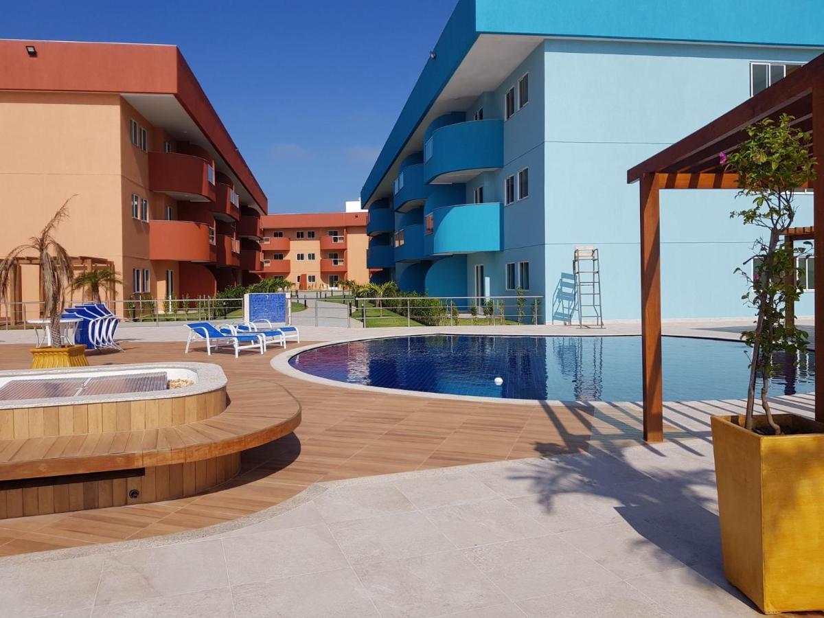 Arraial do Cabo - Apartamento em condomínio com jeito de Resort Exterior foto