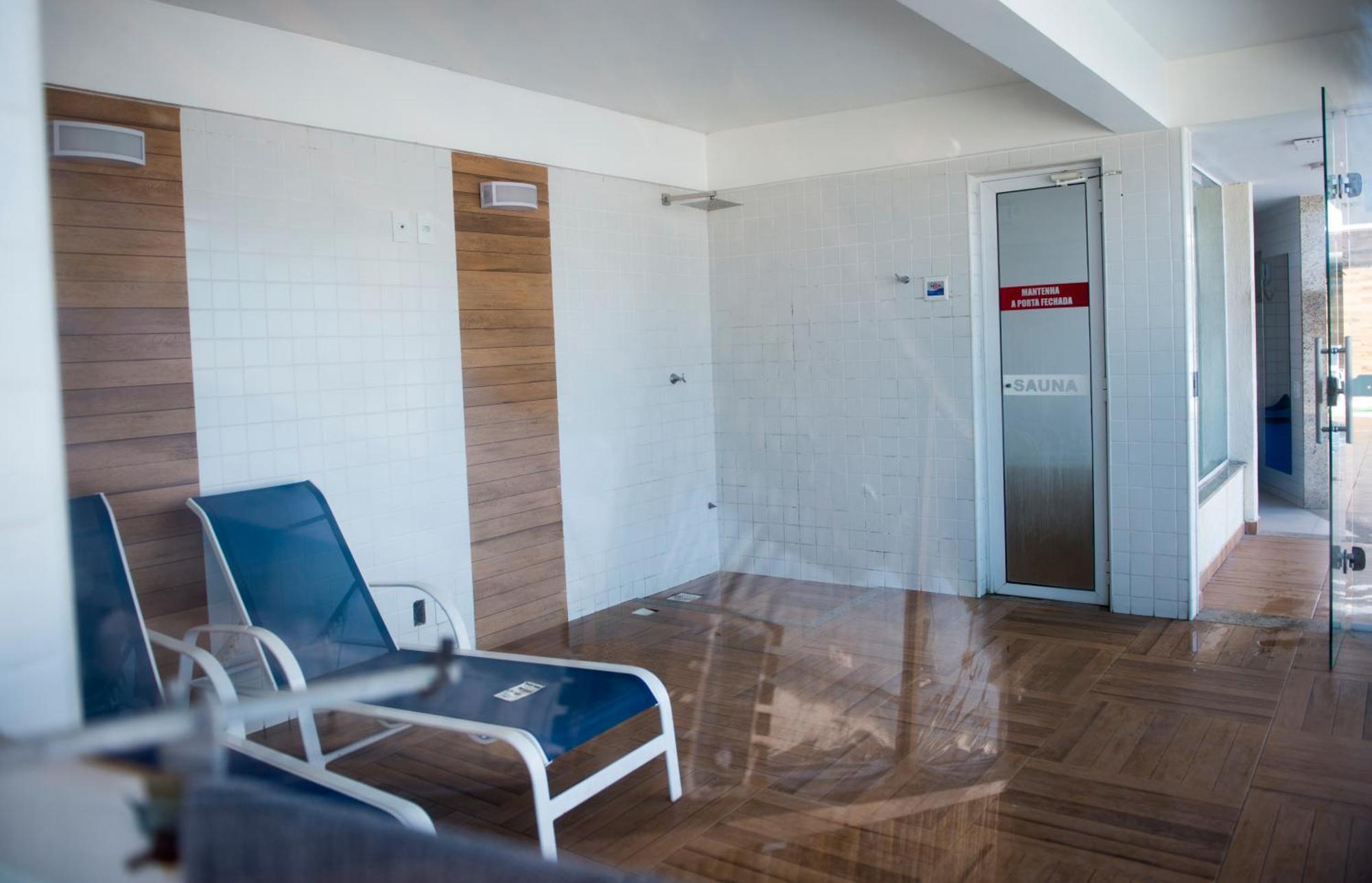 Arraial do Cabo - Apartamento em condomínio com jeito de Resort Exterior foto